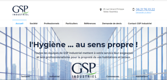 GSP Industriel